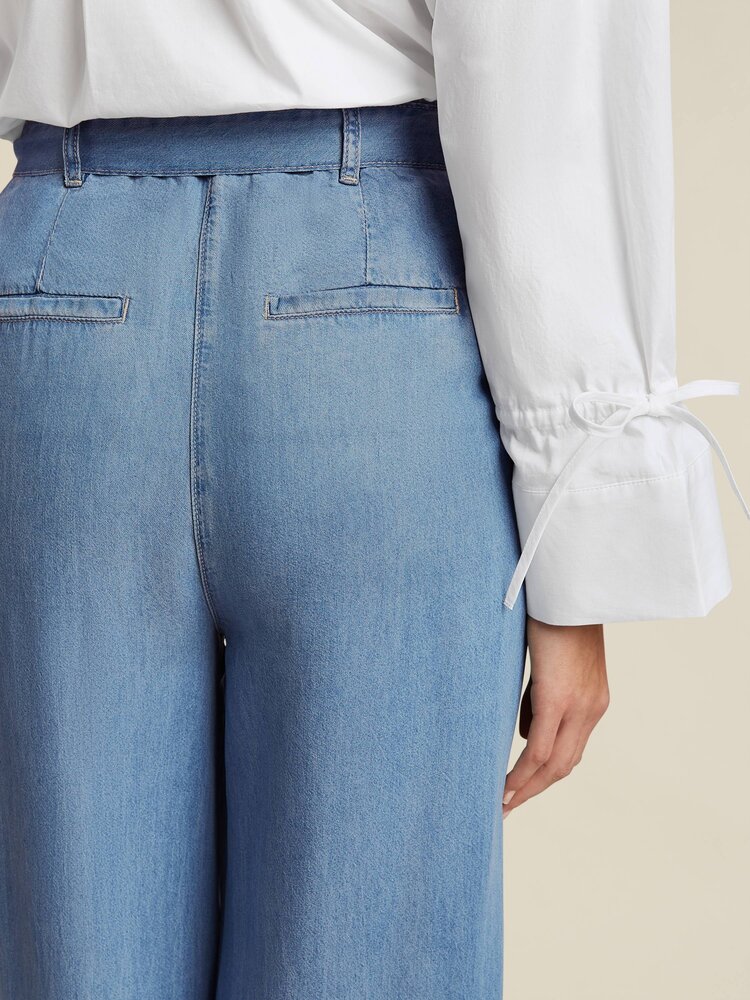 Beaumont KIMBERLEY pants denim Beaumont