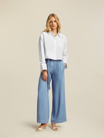 Beaumont KIMBERLEY pants denim