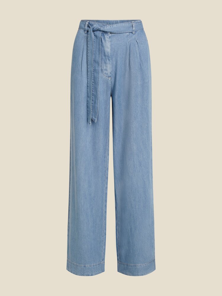 Beaumont KIMBERLEY pants denim Beaumont