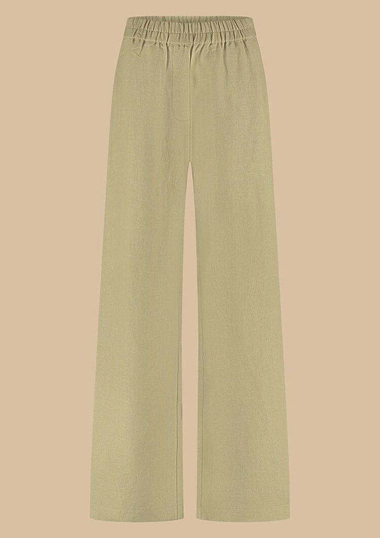 Circle Of Trust Lyra pants olive gray Circle of Trust