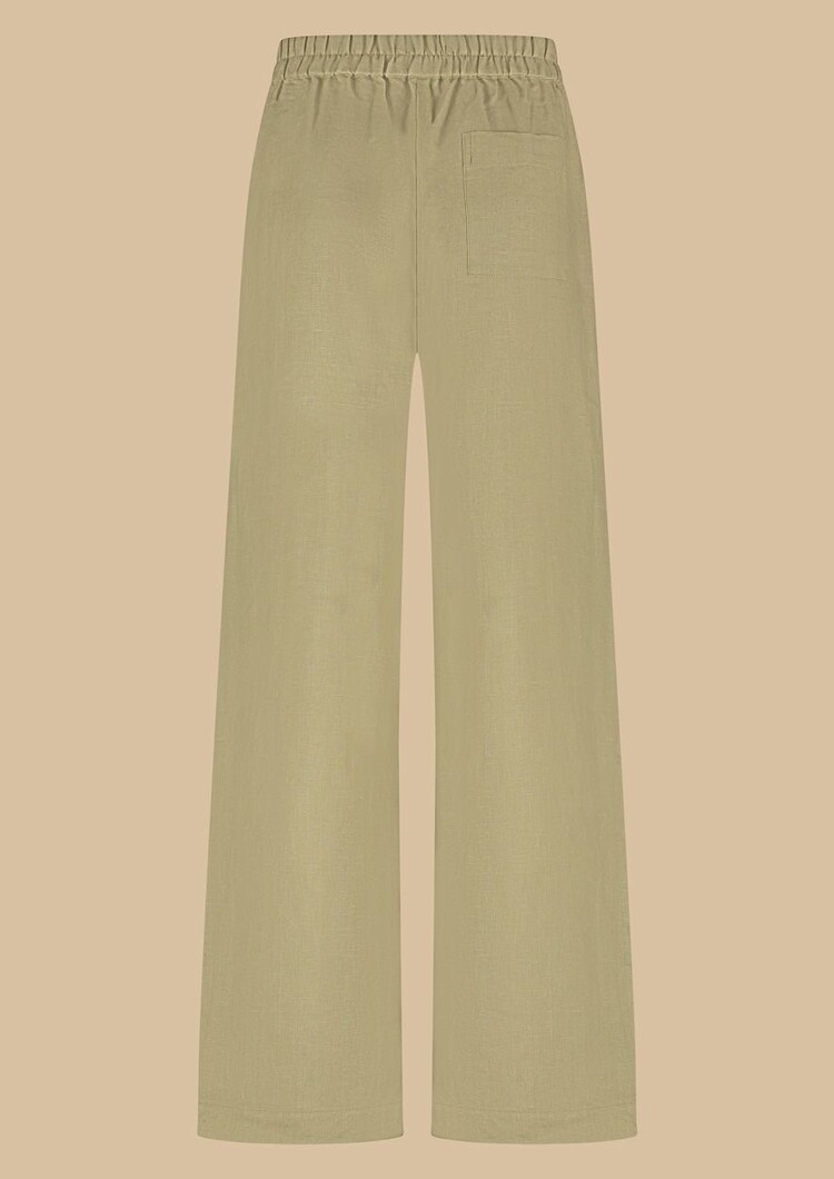 Circle Of Trust Lyra pants olive gray Circle of Trust