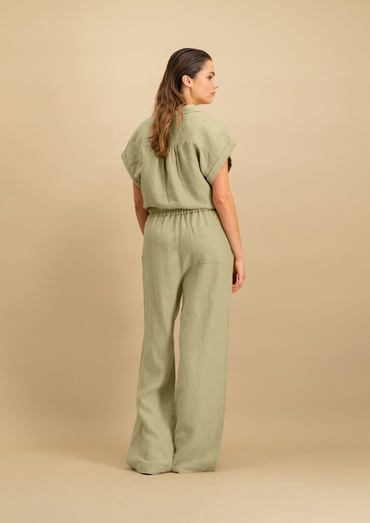 Circle Of Trust Lyra pants olive gray Circle of Trust