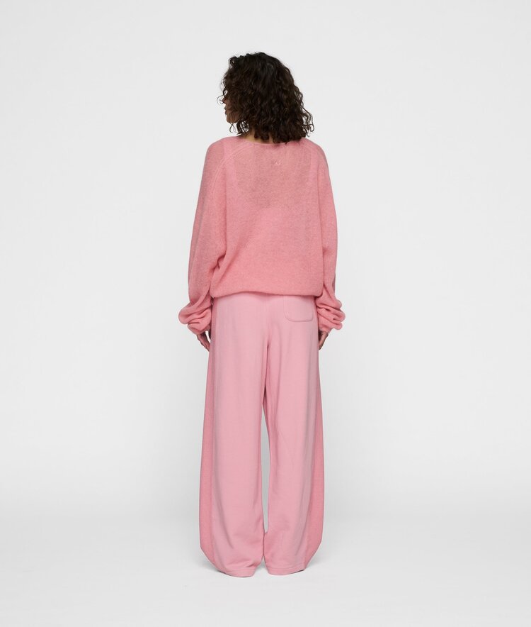 10DAYS Western jogger bright raspberry 10Days