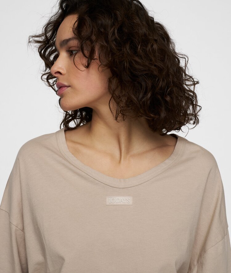 Boxy tee rope 10Days