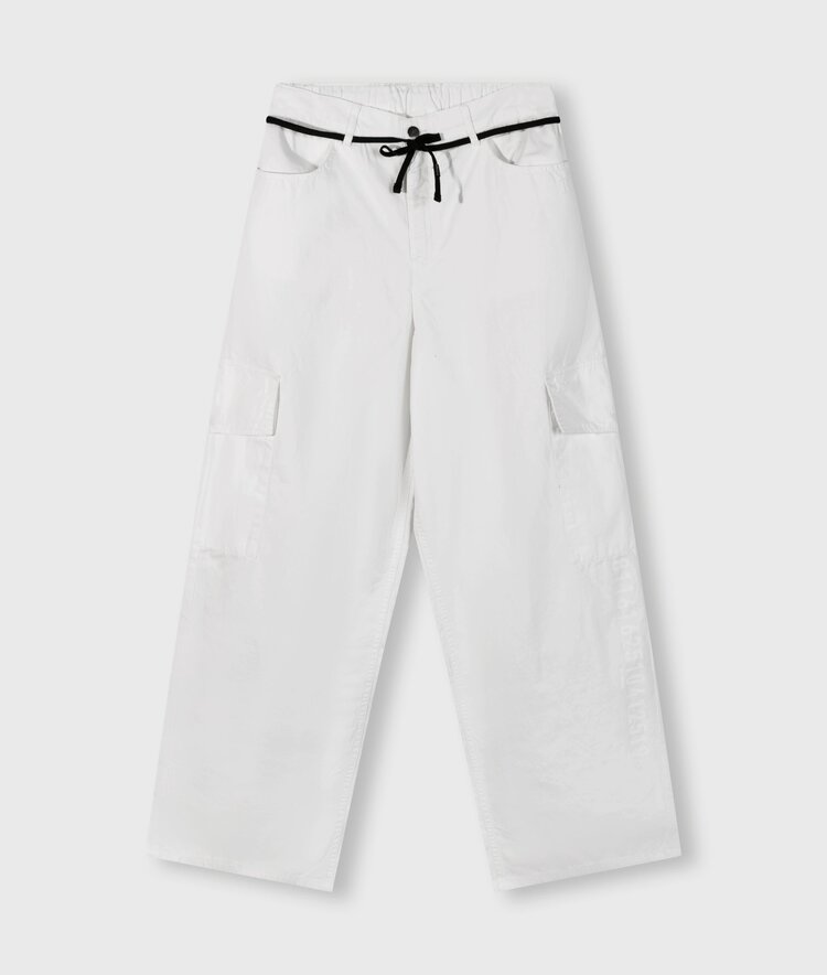 10DAYS Statement safari pants ecru 10Days