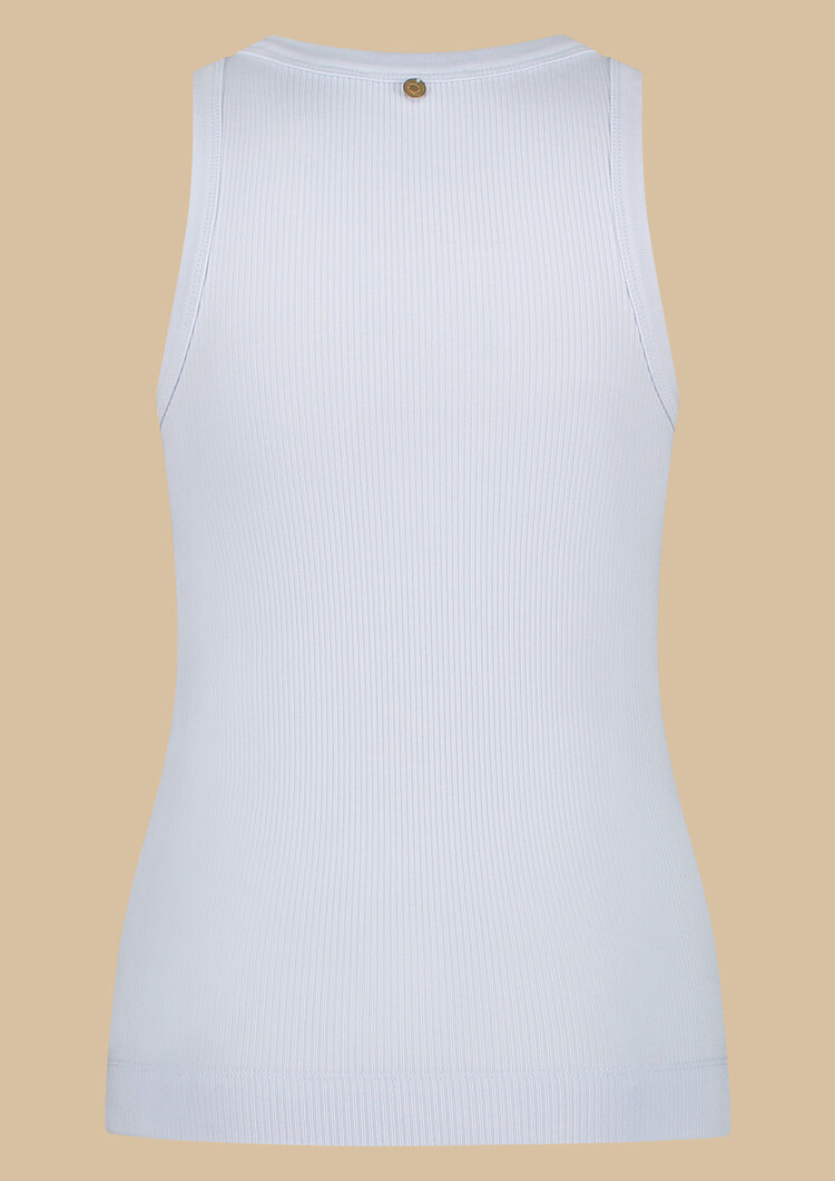 Circle Of Trust Jada top sky blue Circle of Trust