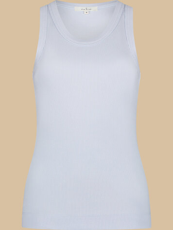 Circle Of Trust Jada top sky blue