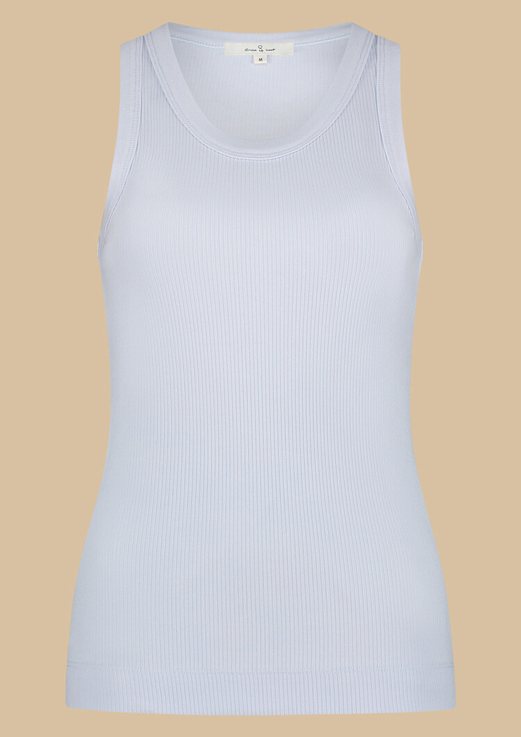 Circle Of Trust Jada top sky blue Circle of Trust