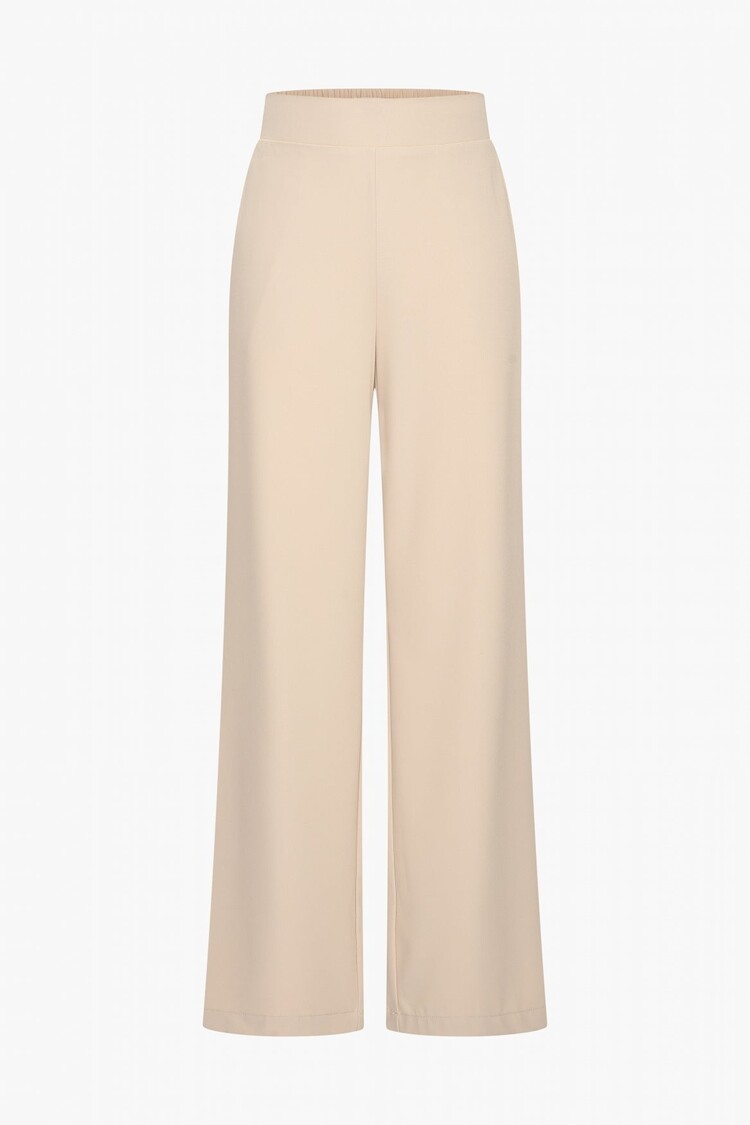 Loesje2 pants sand Aimee the label