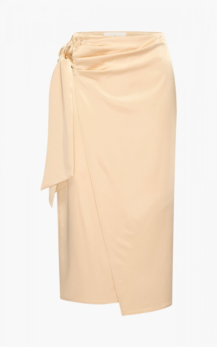 Aímée the label Imre3 skirt sand Aimee the Label