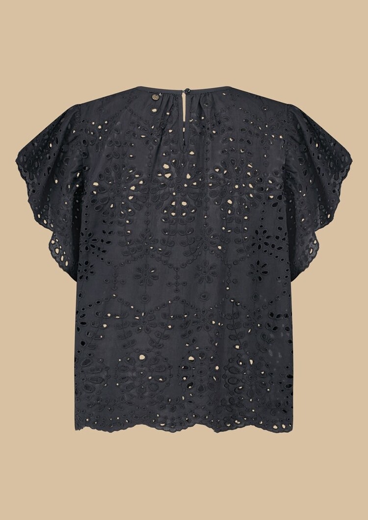 Circle Of Trust Alinna blouse nero Circle of Trust