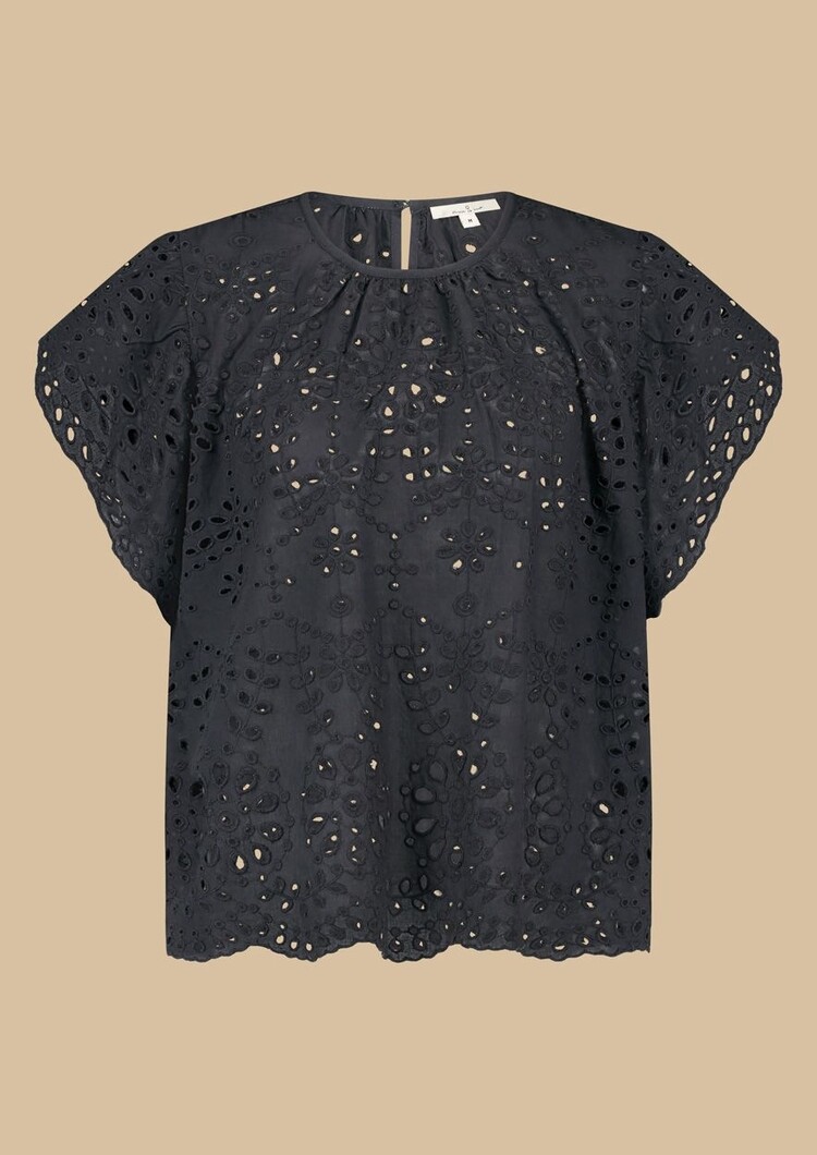 Circle Of Trust Alinna blouse nero Circle of Trust