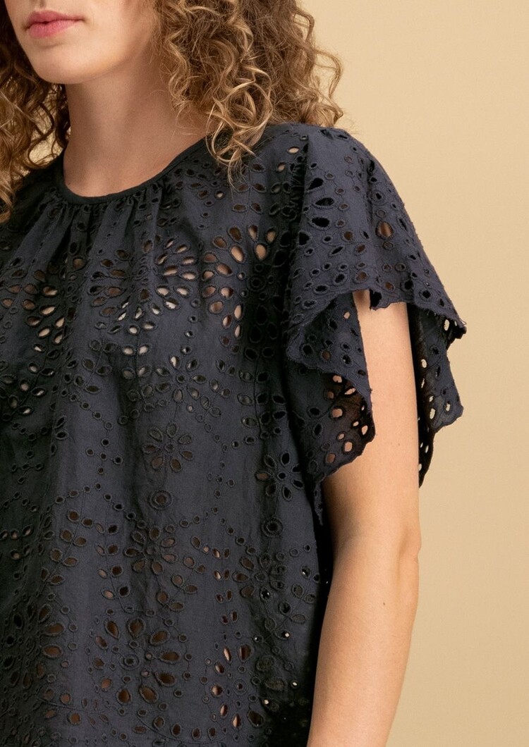 Circle Of Trust Alinna blouse nero Circle of Trust