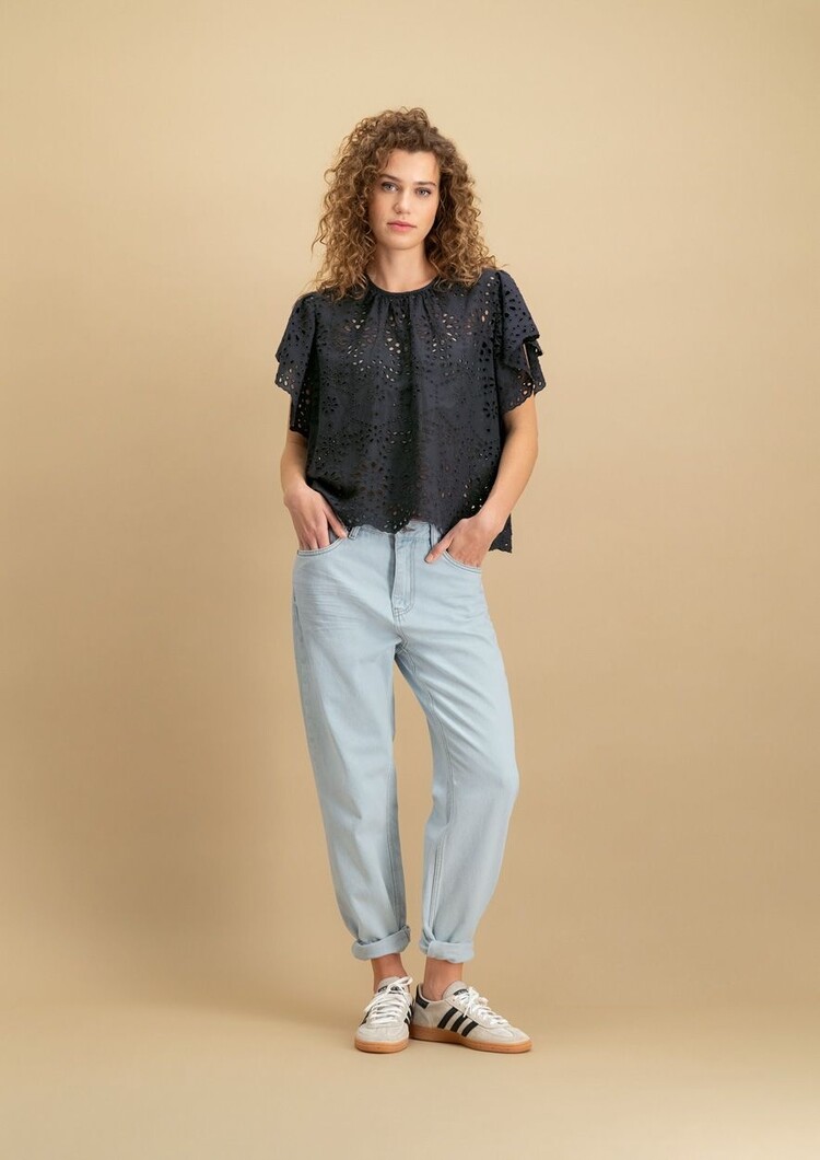 Circle Of Trust Alinna blouse nero Circle of Trust