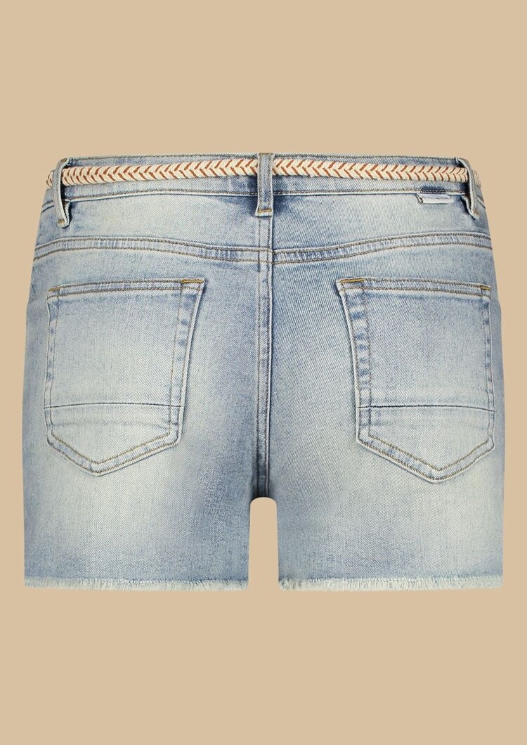 Circle Of Trust Stevie short paradise blue Circle of Trust