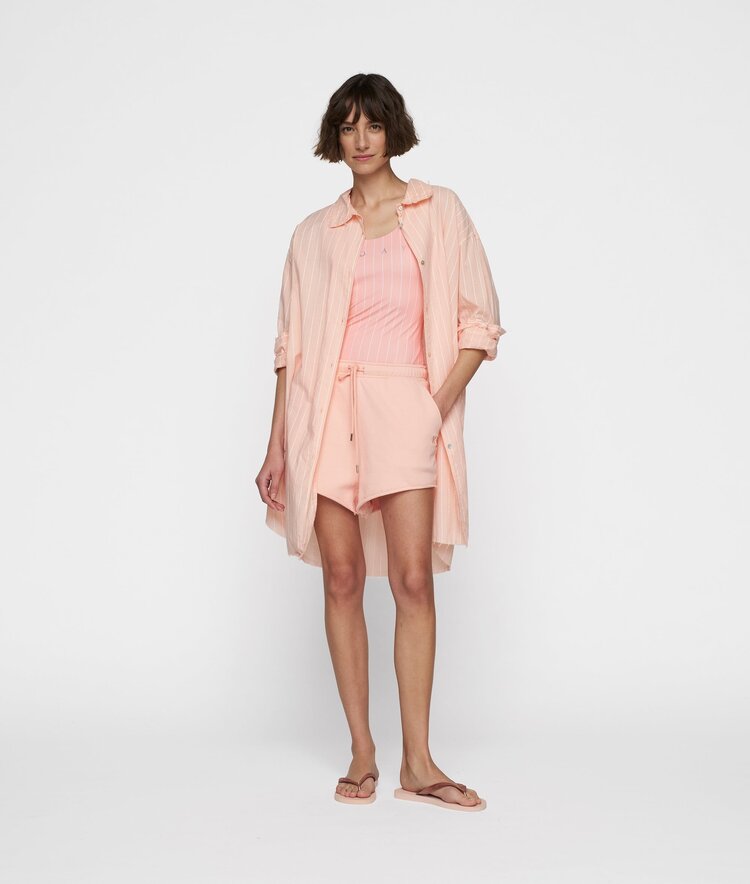 10DAYS Easy shorts peach 10Days