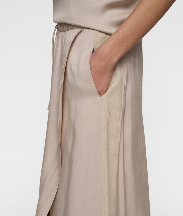 10DAYS Wrap skirt rope 10Days