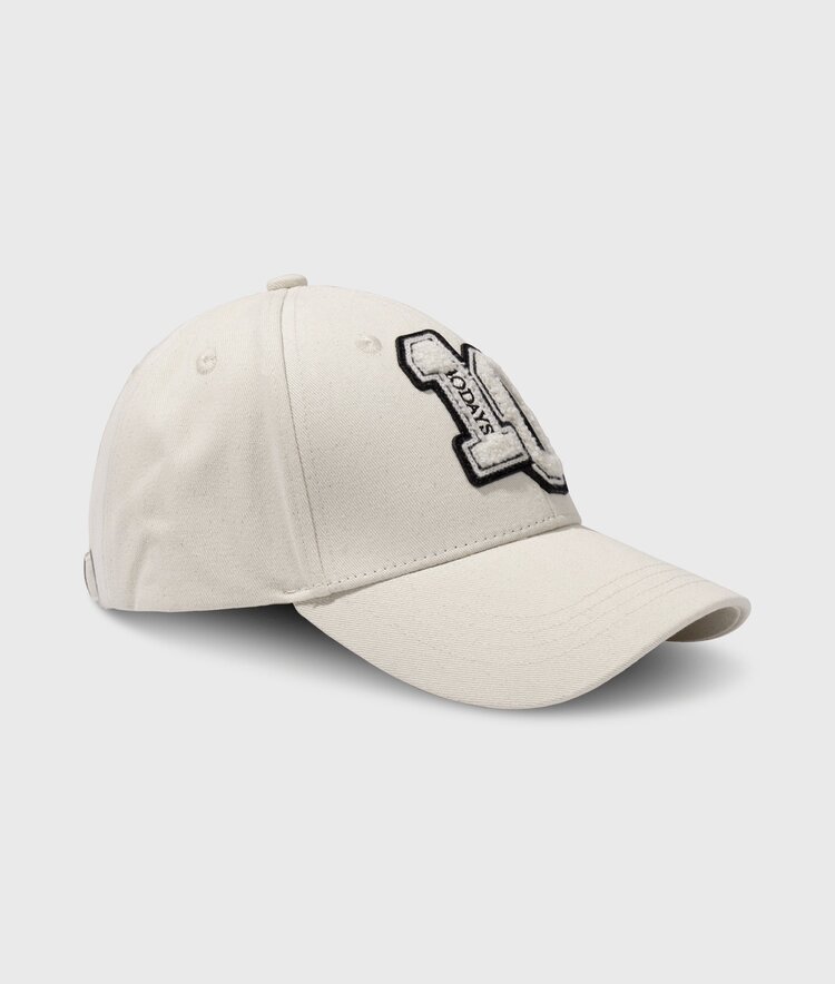 10DAYS Baseball cap 10 ecru 10Days