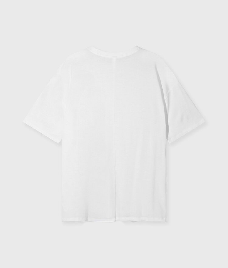10DAYS Oversized tee jersey optic white 10Days