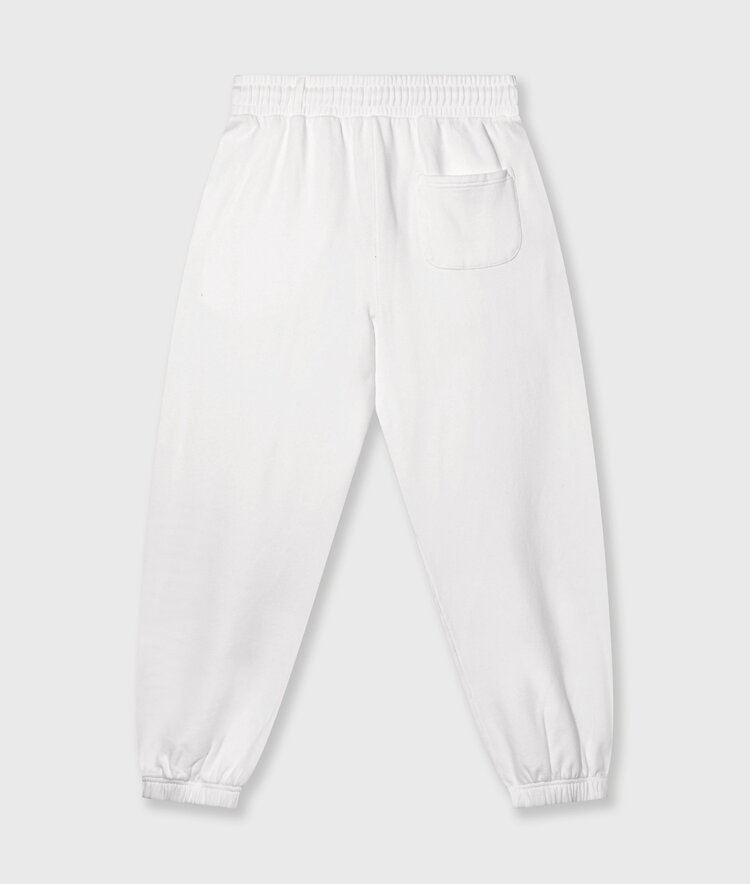 10DAYS Bar jogger fleece ecru 10Days