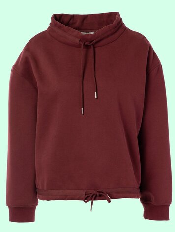 Julio sweater burgundy