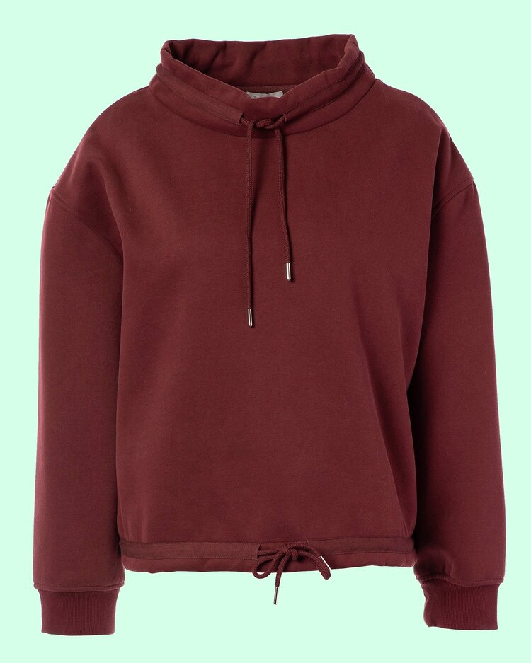 JcSophie Julio sweater burgundy JcSophie