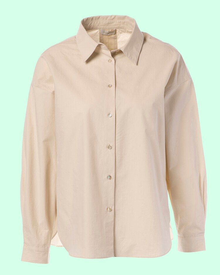 JcSophie Jason blouse sand JcSophie