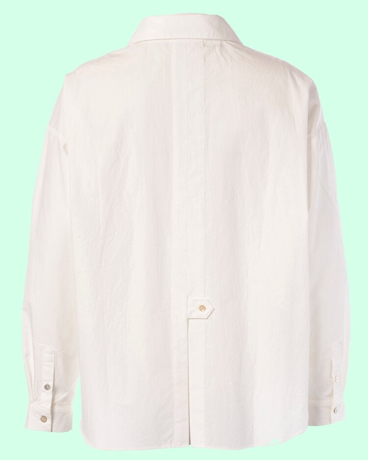 JcSophie Jason blouse off white JcSophie