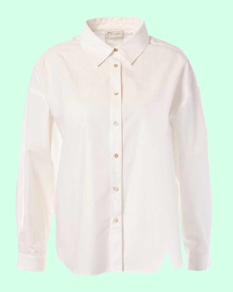 JcSophie Jason blouse off white JcSophie