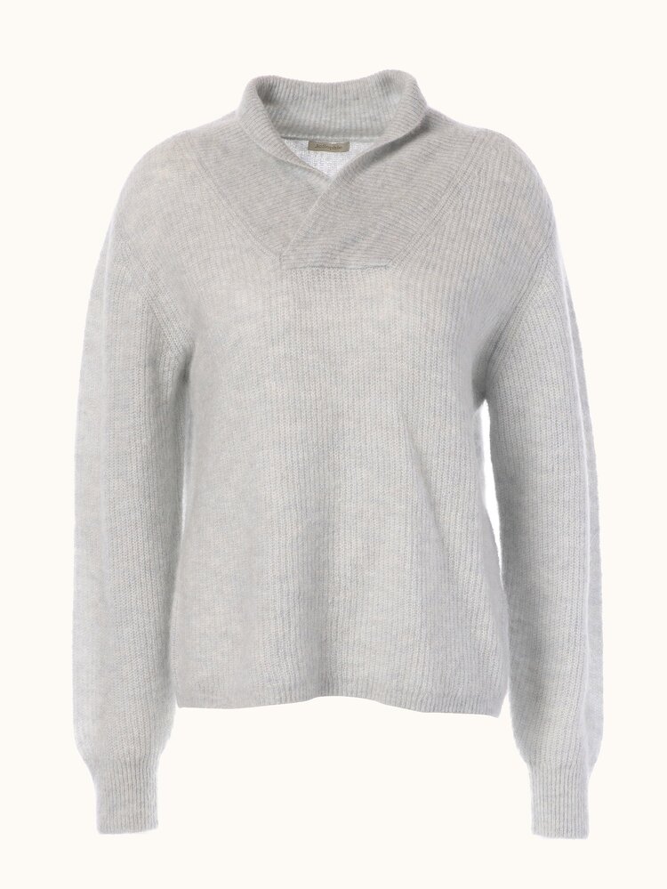 JcSophie Justine sweater ice blue JcSophie