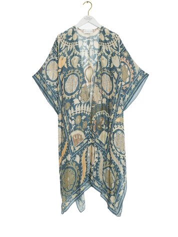 Throwover Susani Blue