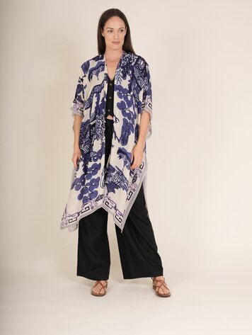 Throwover Giant Willow Blue