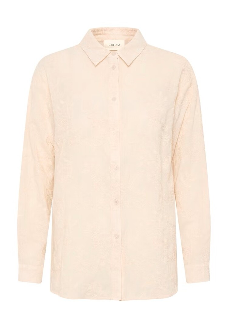 Cream CRLuna shirt ancient stroll Cream