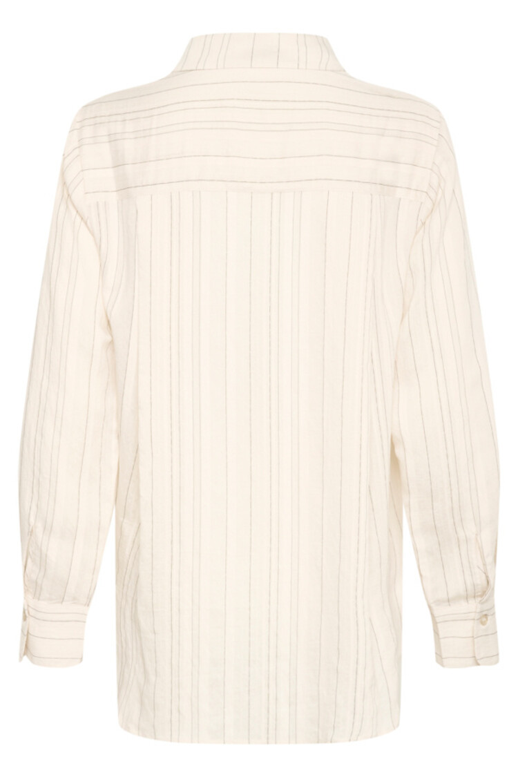 Cream CRVenea Joa shirt birch stripe Cream