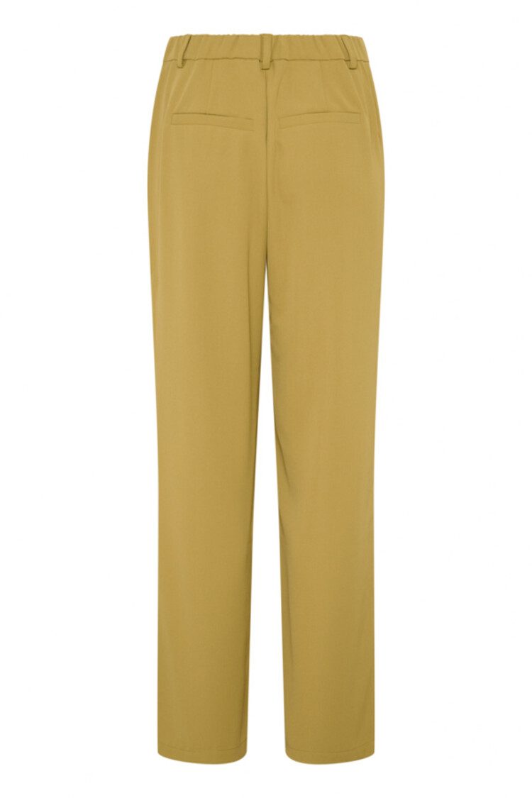 Cream CRCan cocamia pant green moss Cream