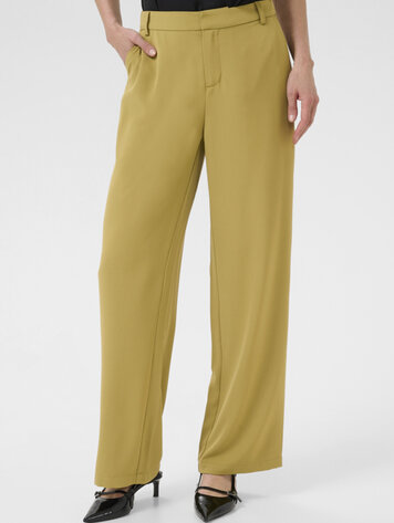 Cream Can cocamia pant green moss