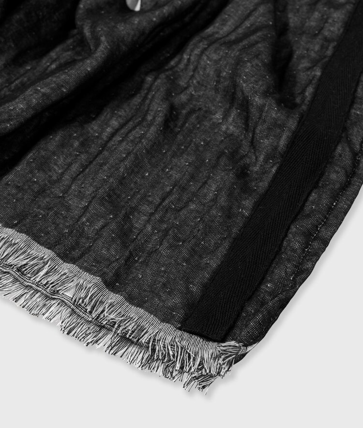 10DAYS Scarf 10DAYS black 10Days