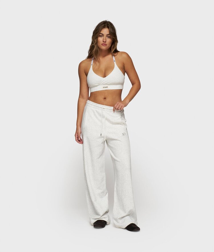 10DAYS The BAR-BRA white melee 10Days