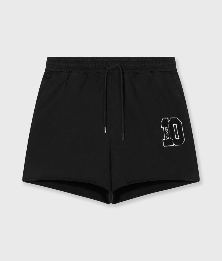 10DAYS Shorts 10 black 10Days