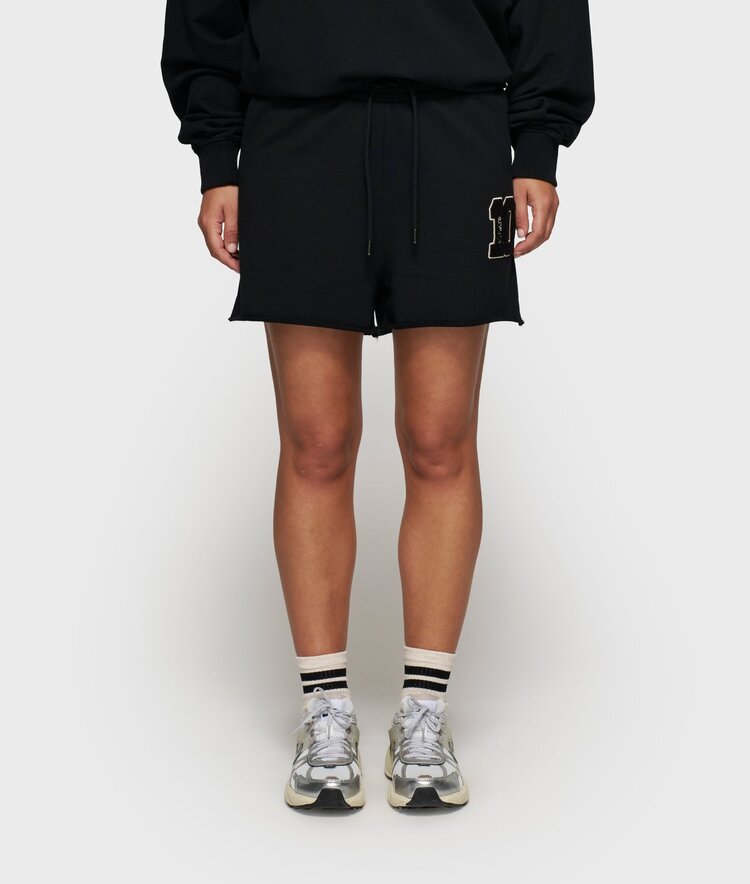 10DAYS Shorts 10 black 10Days