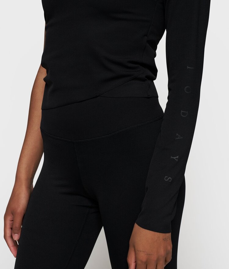 10DAYS Sporty leggings black 10Days