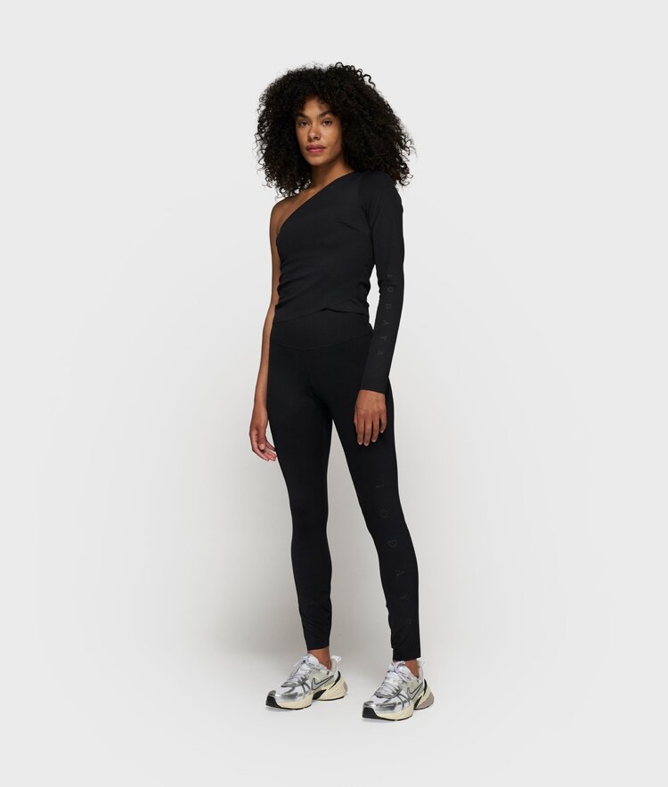 10DAYS Sporty leggings black 10Days