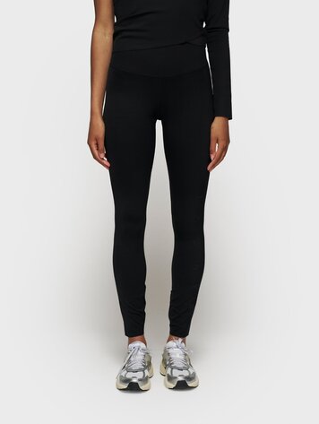 Sporty leggings black