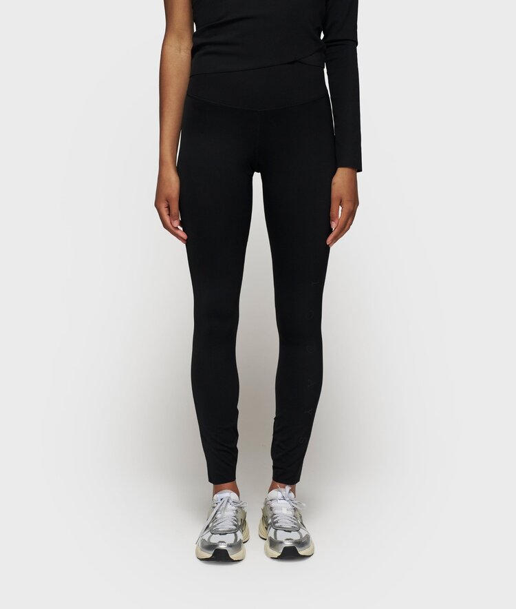 10DAYS Sporty leggings black 10Days