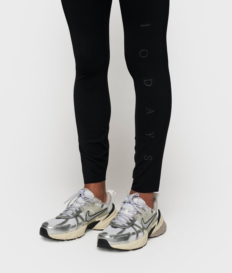 10DAYS Sporty leggings black 10Days