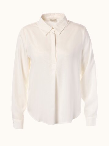 JcSophie Janice blouse off white