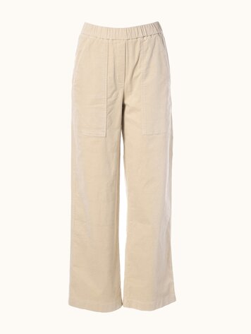 Jaipur trousers light beige