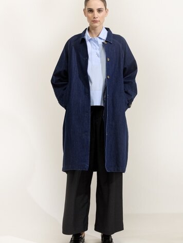 JcSophie Jayden coat denim