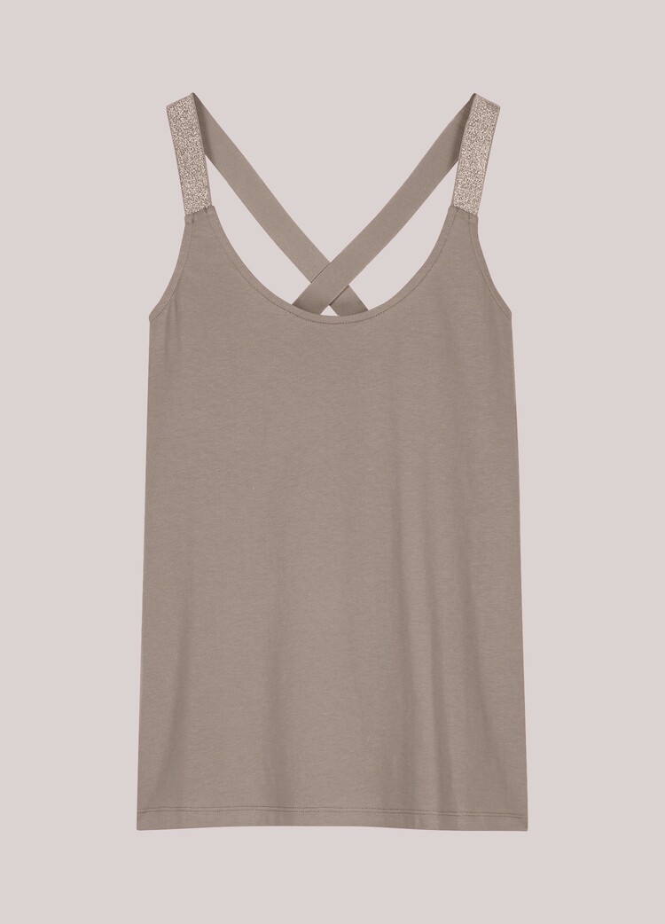 Summum Woman Basic singlet funghi Summum Woman