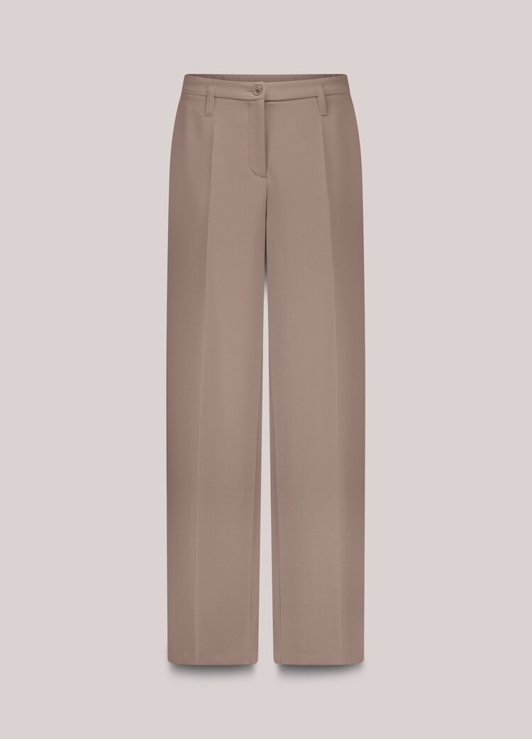 Summum Woman Trousers foam uni funghi Summum Woman